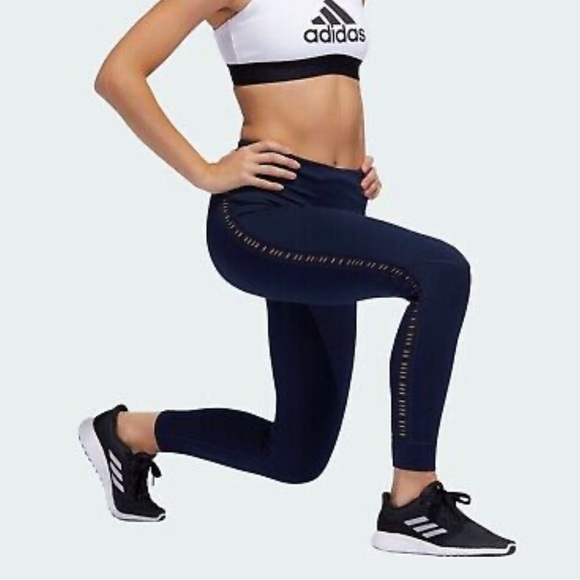 ADIDAS - OWN THE RUN PRIMEBLUE TIGHTS - Picture 1 of 15